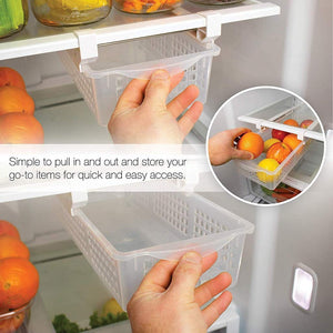 Fridge Mate Pull Out Drawers