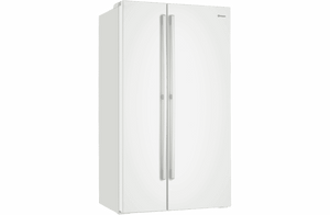 Fridge/Freezer Combination Side by Side Doors FRIDGE SECTION ONLY (Supply Only)