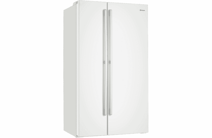 Fridge/Freezer Combination Side by Side Doors (Supply Only)