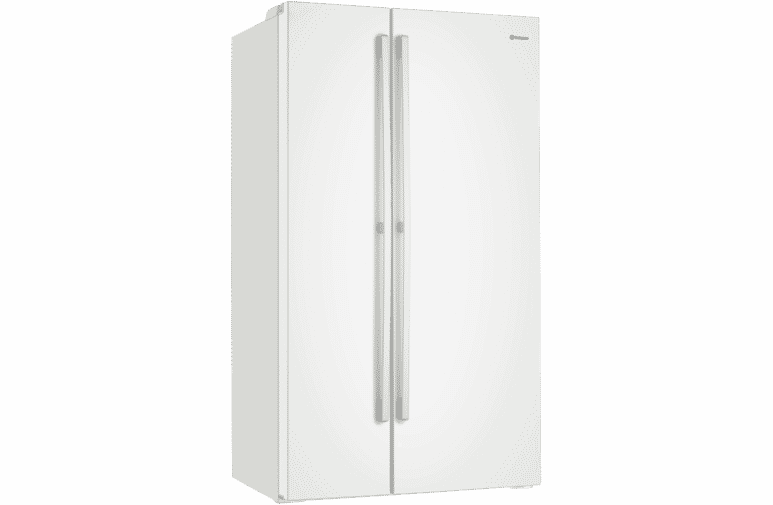 Fridge/Freezer Combination Side by Side Doors (Supply & Fitting)