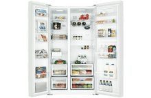 Load image into Gallery viewer, Fridge/Freezer Combination Side by Side Doors (Supply &amp; Fitting)