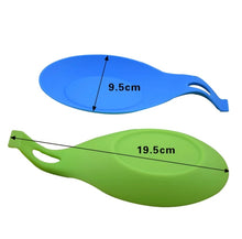 Load image into Gallery viewer, Silicone Spoon Rest Pad!