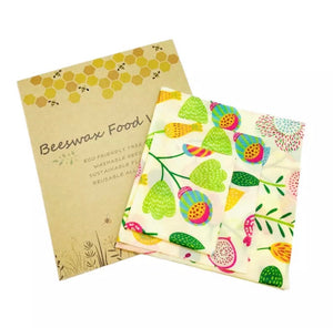 Eco Friendly Reusable Beeswax Food Wraps!