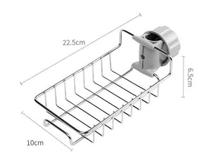 Faucet Sponge Organiser!