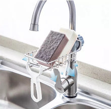 Load image into Gallery viewer, Faucet Sponge Organiser!