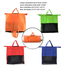 Load image into Gallery viewer, Reusable Shopping Trolley Bags!