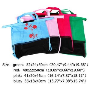 Reusable Shopping Trolley Bags!