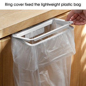 Convenient Kitchen Trash Rack!