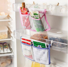 Load image into Gallery viewer, Dandy Hanging Storage Bag For Your Fridge!