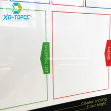 Load image into Gallery viewer, Whiteboard Weekly Planner - A Must Have For Your Fridge!