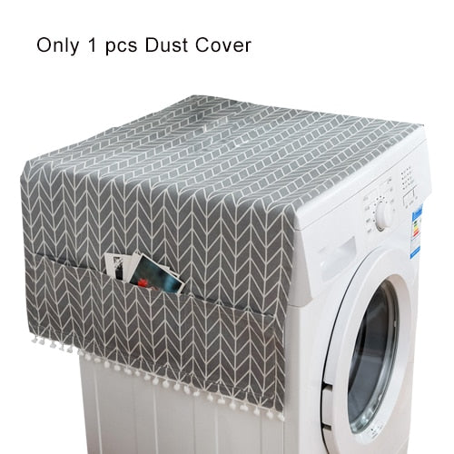 Fridge Dust Cover & Organizer!