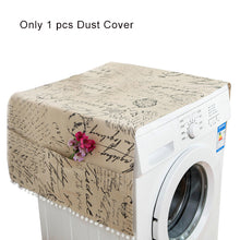 Load image into Gallery viewer, Fridge Dust Cover &amp; Organizer!