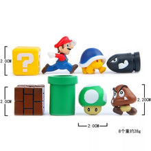 Load image into Gallery viewer, The Coolest Super Mario Fridge Magnets!