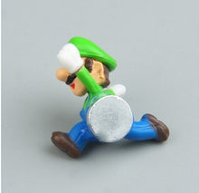 Load image into Gallery viewer, The Coolest Super Mario Fridge Magnets!