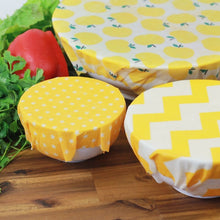 Load image into Gallery viewer, Eco Friendly Reusable Beeswax Food Wraps!