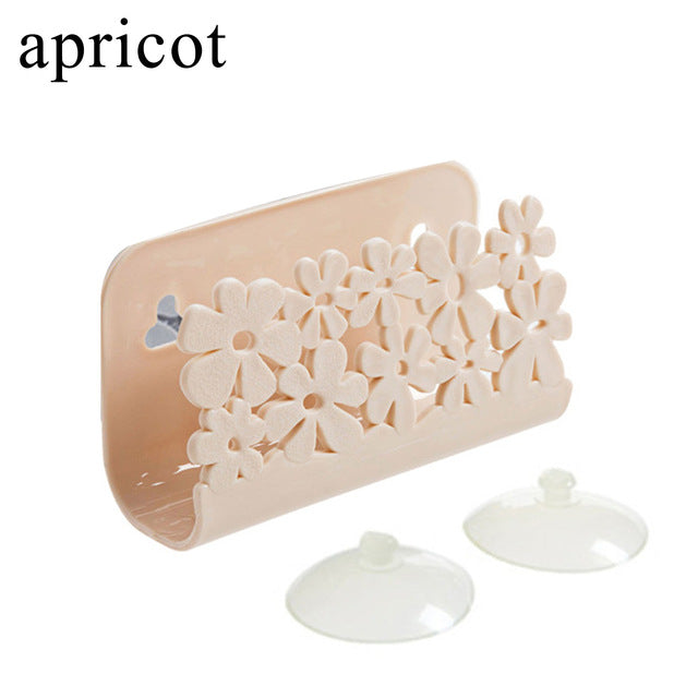 Kitchen Sponge Drying Rack