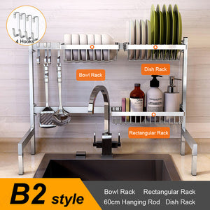 kitchen drying rack