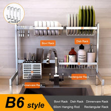 Load image into Gallery viewer, kitchen drying rack