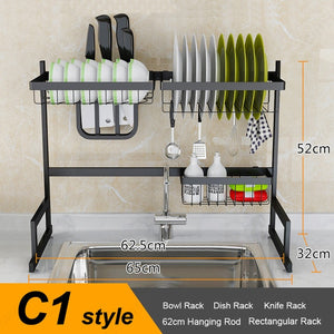 dish drying rack